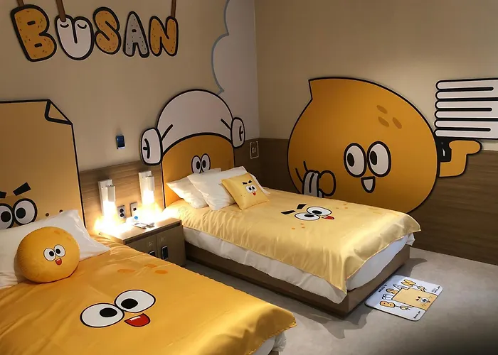 Sangsang Stay Busan